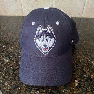 UCONN baseball cap
